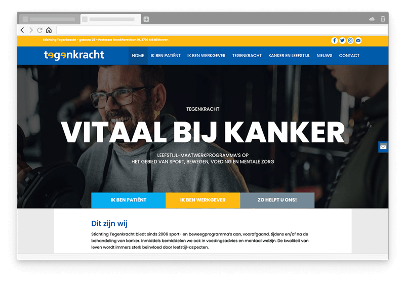 Webdesign Opmeer - Project Direct ✓ Website laten maken ✓ WordPress ✓ Webdesign ✓ Webwinkel ✓ Vindbaar in Google