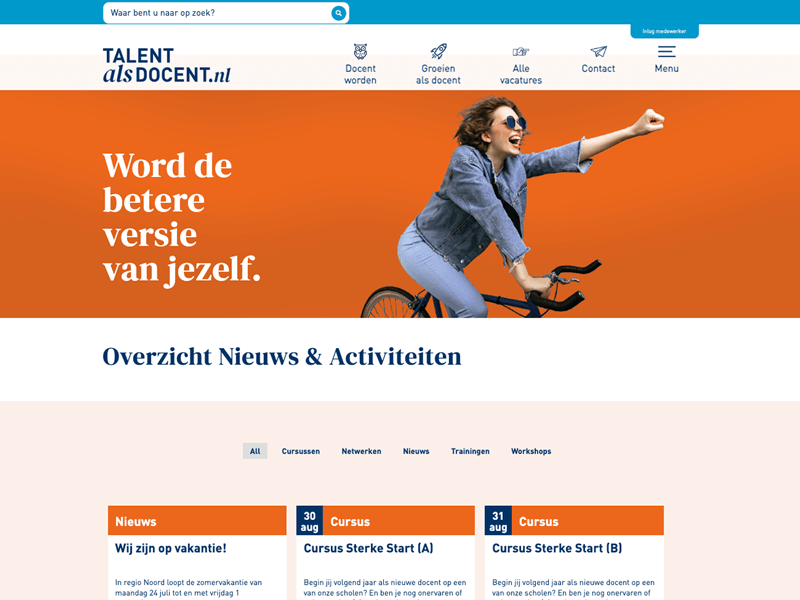 Webdesign Opmeer - Project Direct ✓ Website laten maken ✓ WordPress ✓ Webdesign ✓ Webwinkel ✓ Vindbaar in Google