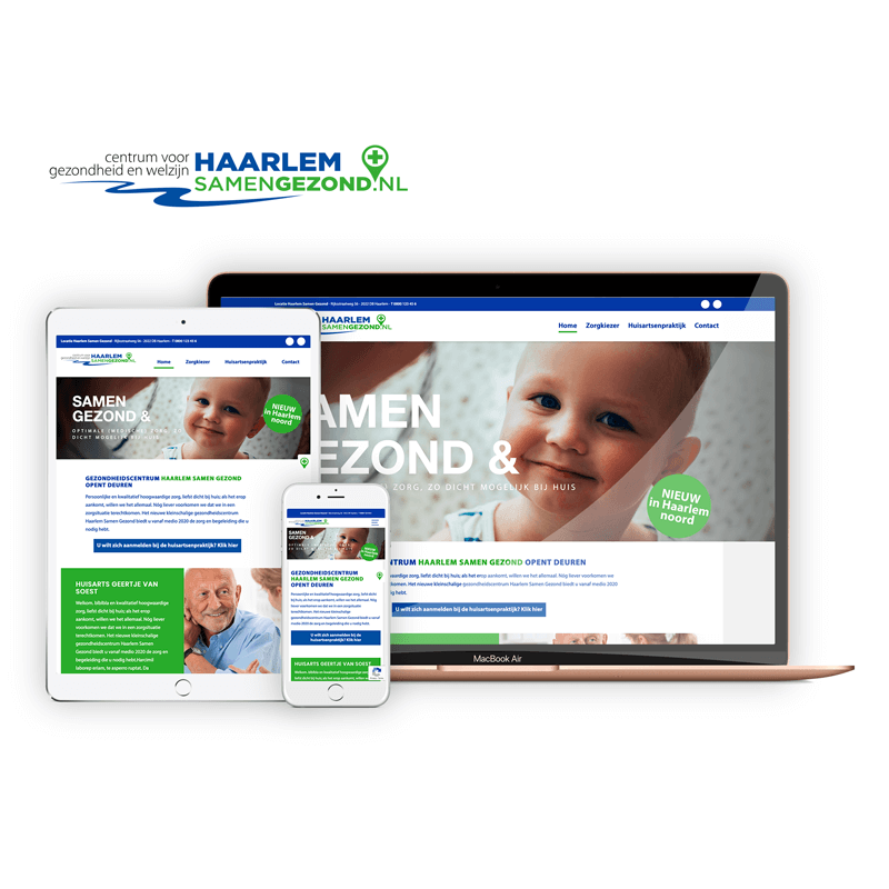 Webdesign Opmeer - Boost jouw Online Succes met onze Hulp