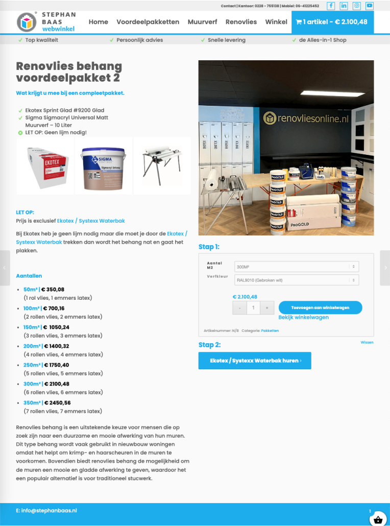 Webdesign Opmeer - Boost jouw Online Succes met onze Hulp