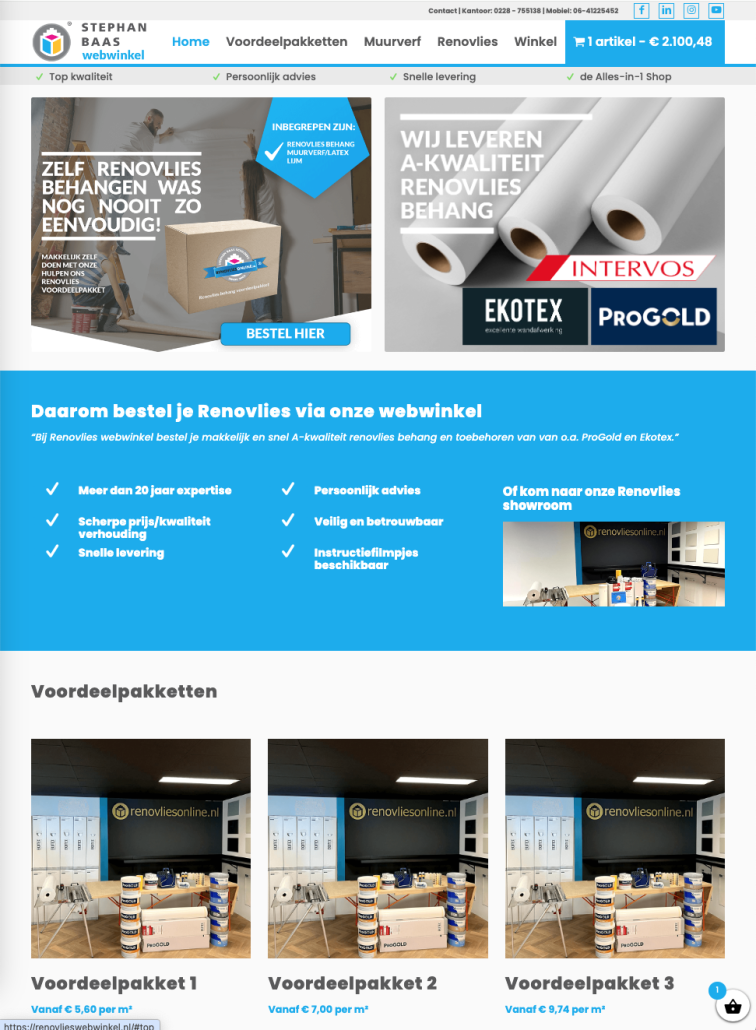 Webdesign Opmeer - Boost jouw Online Succes met onze Hulp