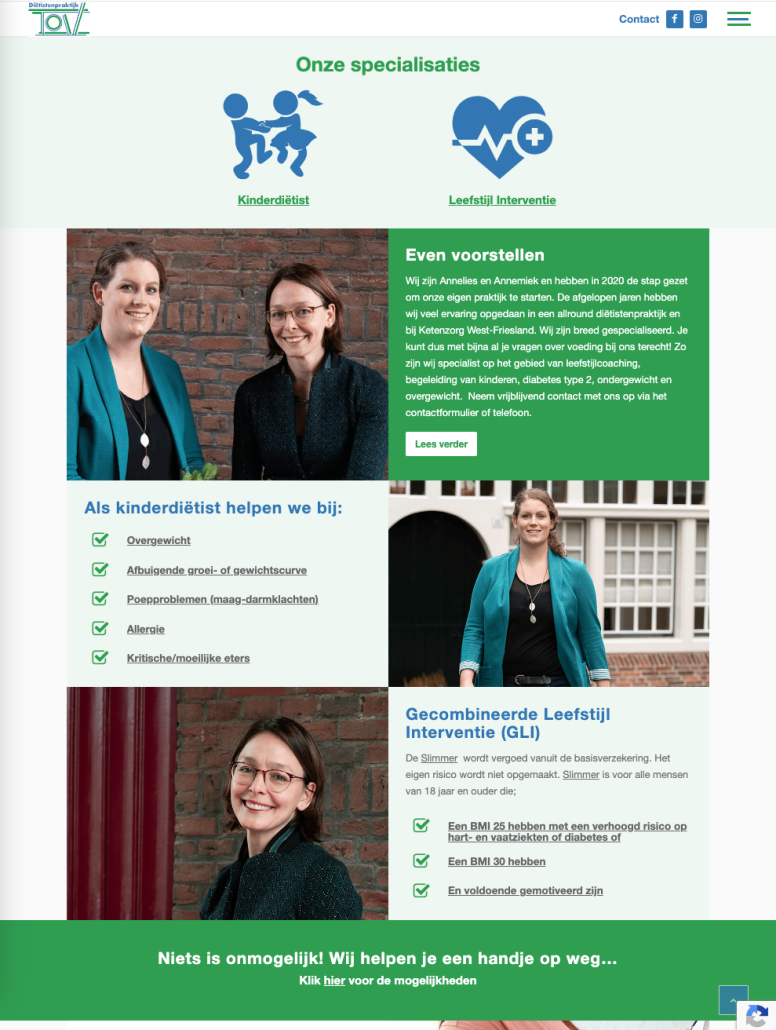 Webdesign Opmeer - Boost jouw Online Succes met onze Hulp