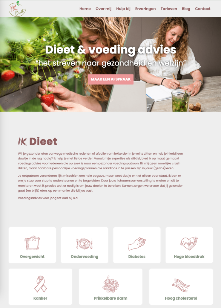 Webdesign Opmeer - Boost jouw Online Succes met onze Hulp