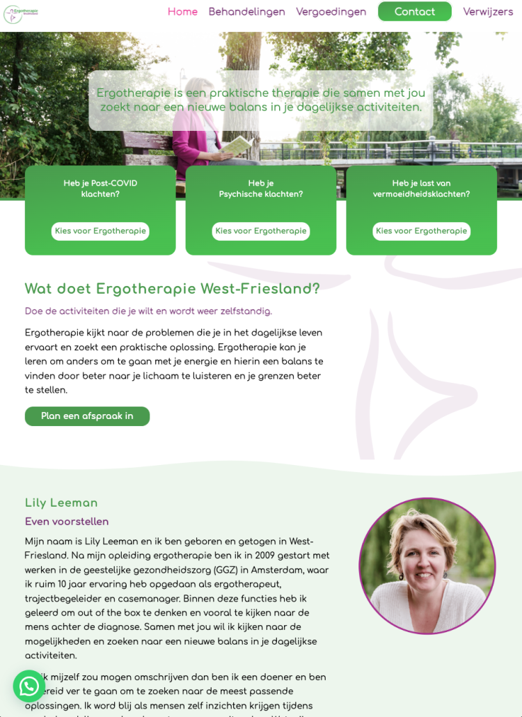 Webdesign Opmeer - Boost jouw Online Succes met onze Hulp