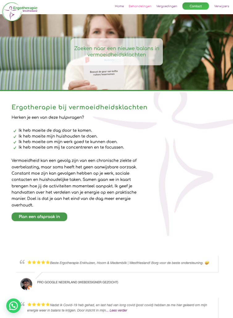 Webdesign Opmeer - Boost jouw Online Succes met onze Hulp