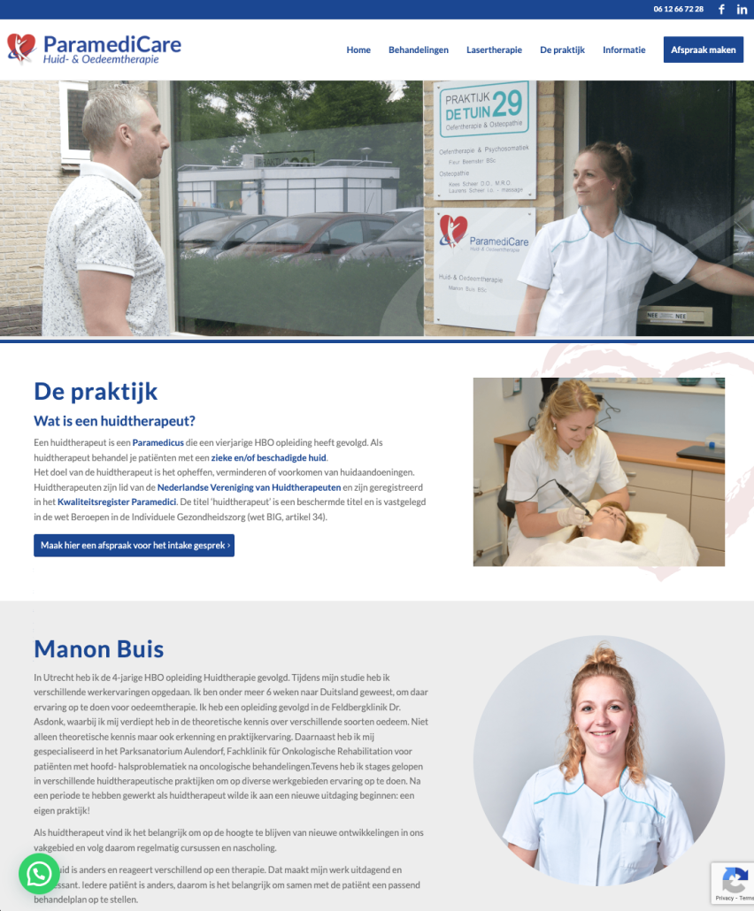 Webdesign Opmeer - Boost jouw Online Succes met onze Hulp