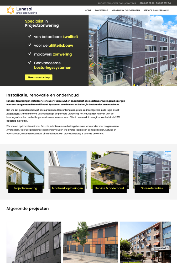 Webdesign Opmeer - Boost jouw Online Succes met onze Hulp