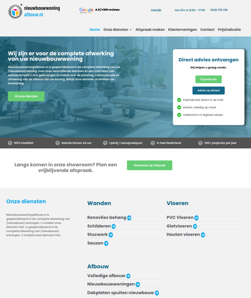 Webdesign Opmeer - Boost jouw Online Succes met onze Hulp