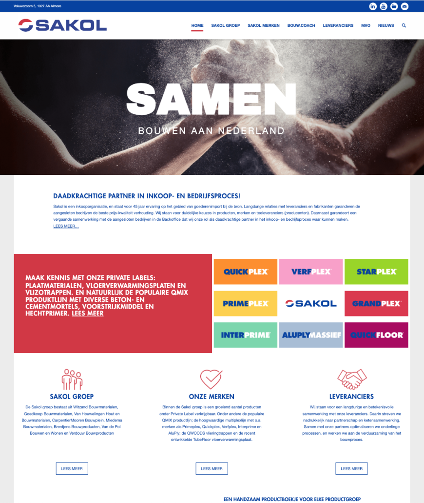 Webdesign Opmeer - Boost jouw Online Succes met onze Hulp