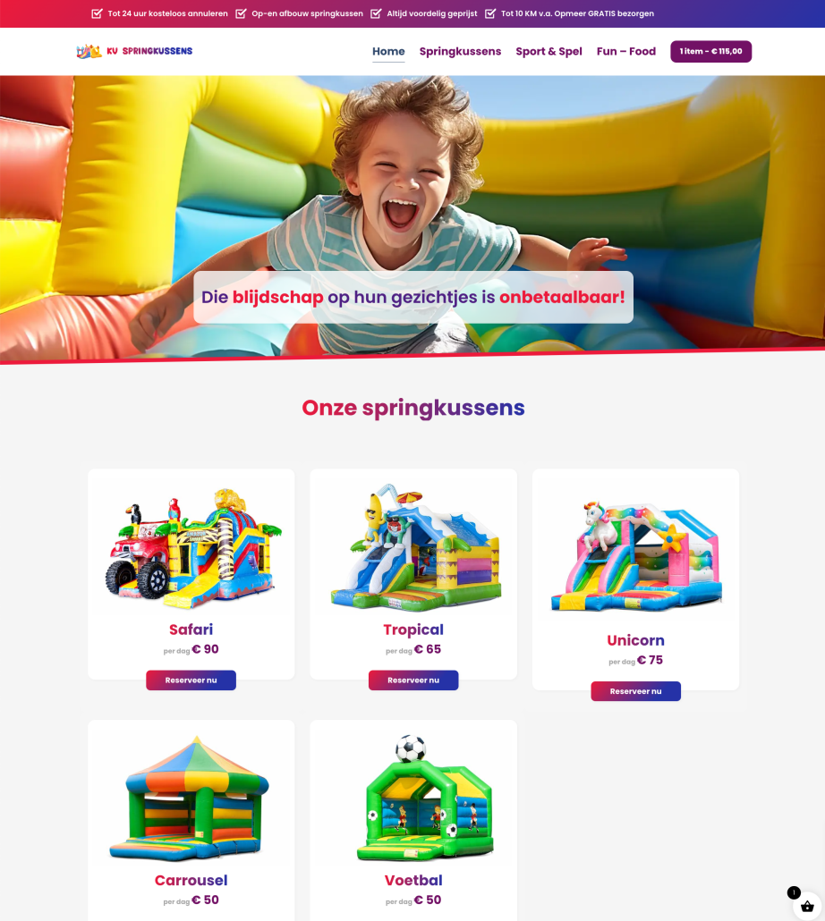 Webdesign Opmeer - Boost jouw Online Succes met onze Hulp