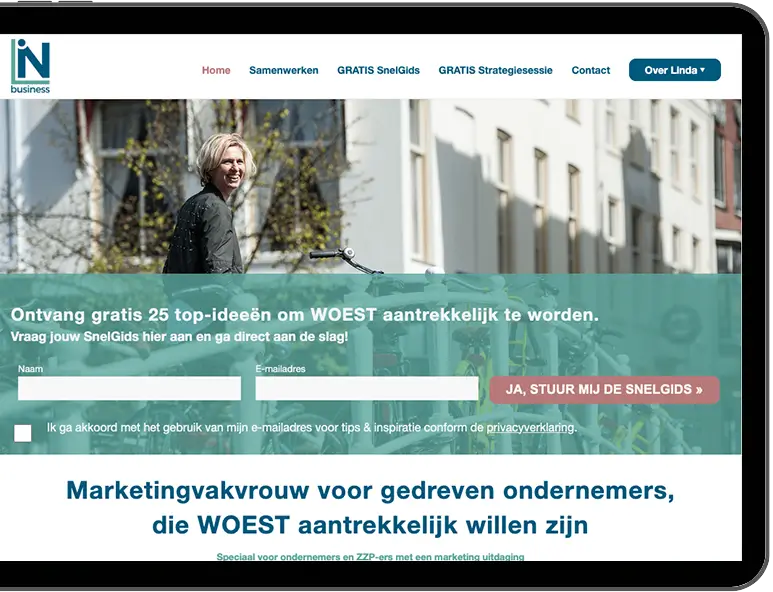 Webdesign Opmeer / Spanbroek,